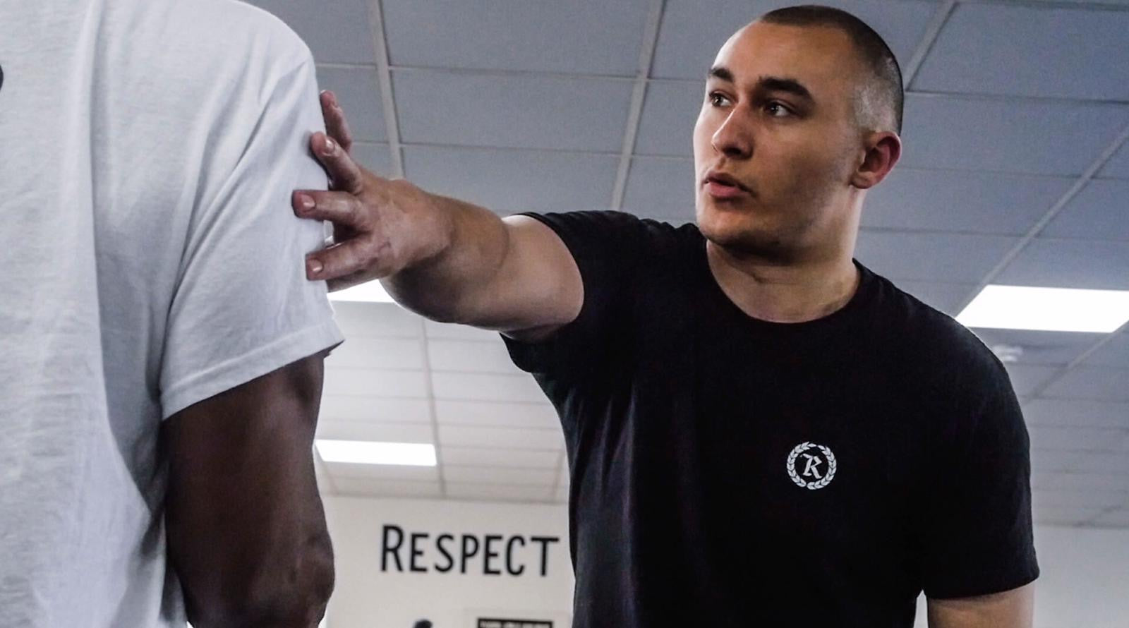 Specific strength training for Brazilian jiujitsu