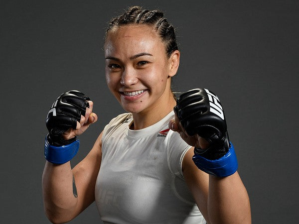 Michelle Waterson: being a mother makes me fight even harder