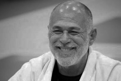 Jiu-jitsu grandmaster Mauricio Gomes