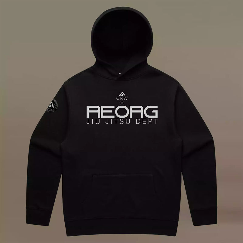 GRW x REORG Women's Hoodie