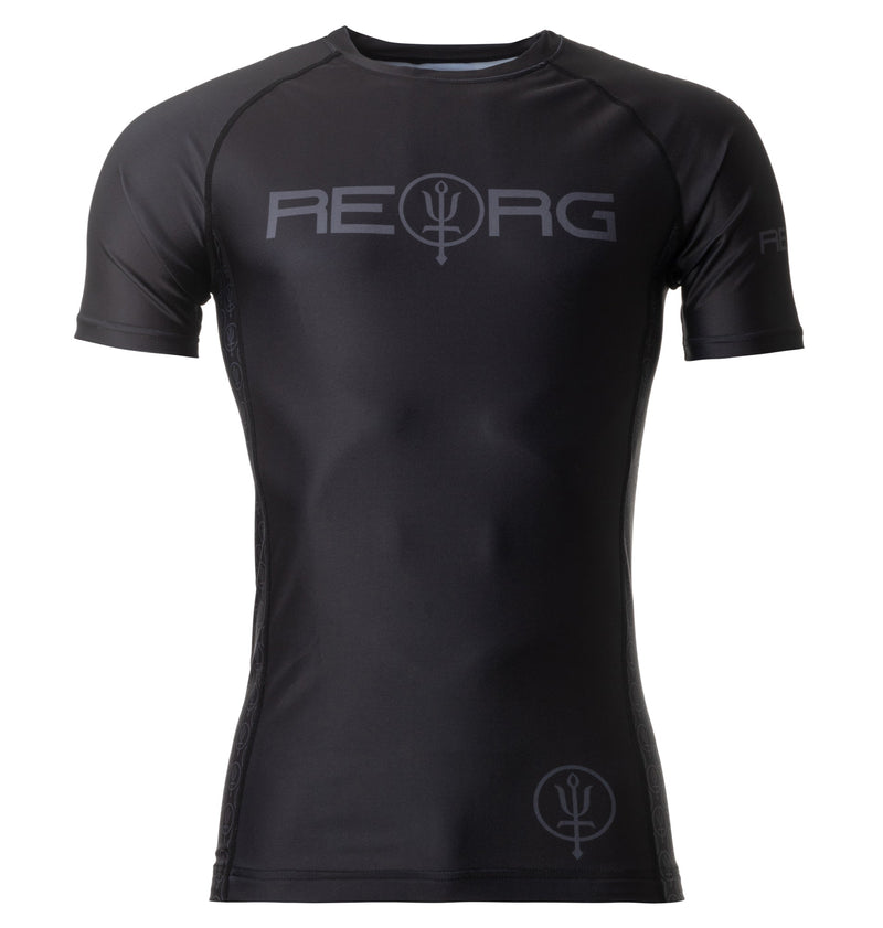 Reorg Rash Guard Blue Reorg – REORGCharity