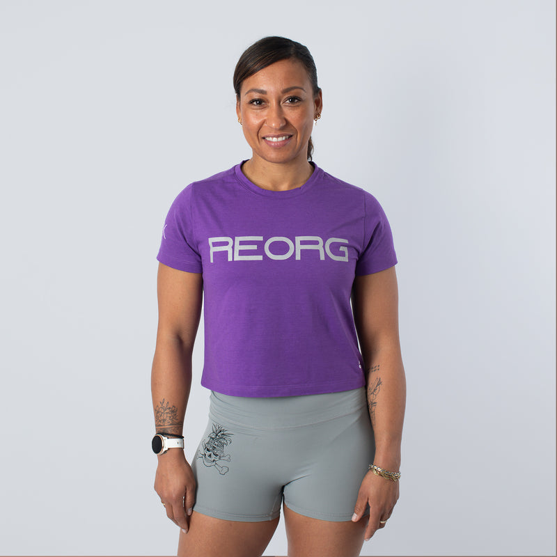 REORG x KITBOX Boxy T-Shirt