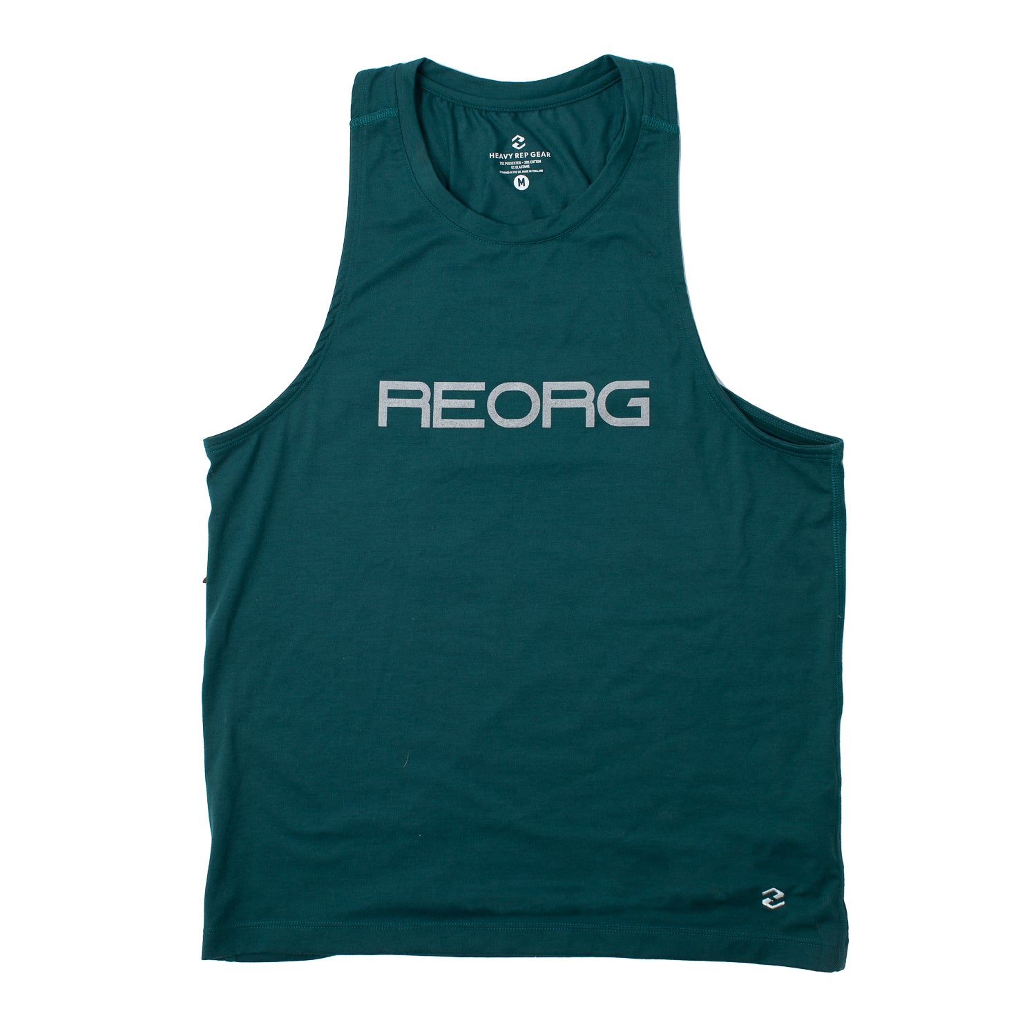 REORG x KITBOX Muscle Tank (Womens) – REORGCharity