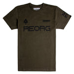 REORG Australia Khaki T-Shirt