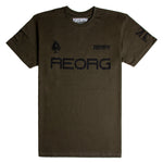 REORG New Zealand Khaki T-Shirt