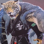 REORG Rash Guard Jaguar