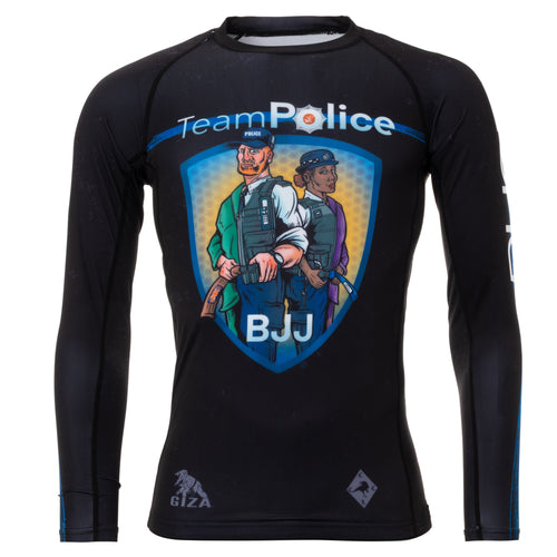 Reorg Rash Guard Blue Rash Guards – REORGCharity