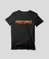 REORG Ocean Swim T-Shirt- Black