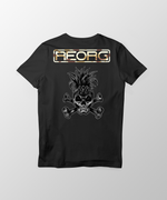Limited Edition REORG WDG Camo T-Shirt- Black
