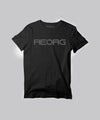 REORG Logo T-Shirt- Black