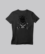 REORG Logo T-Shirt- Black