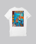 ReOrg Ocean Swim T-Shirt- White