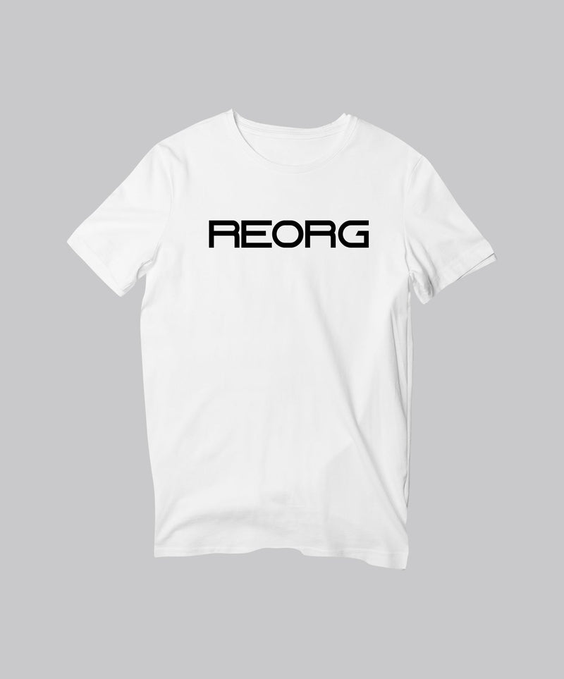 ReOrg Ocean Swim T-Shirt- White